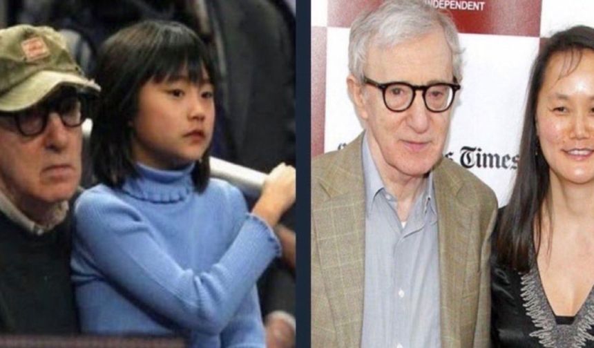 Evlatlık kızıyla evlenen yönetmen: Woody Allen Epstein dosyalarıyla yeniden patladı!