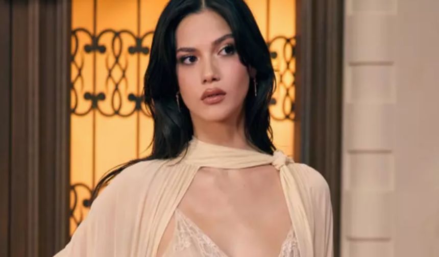 Masumiyet Müzesi’nin Füsun’u Eylül Lize Kandemir kimdir? Yaşı ve kariyeriyle dikkat çekiyor!