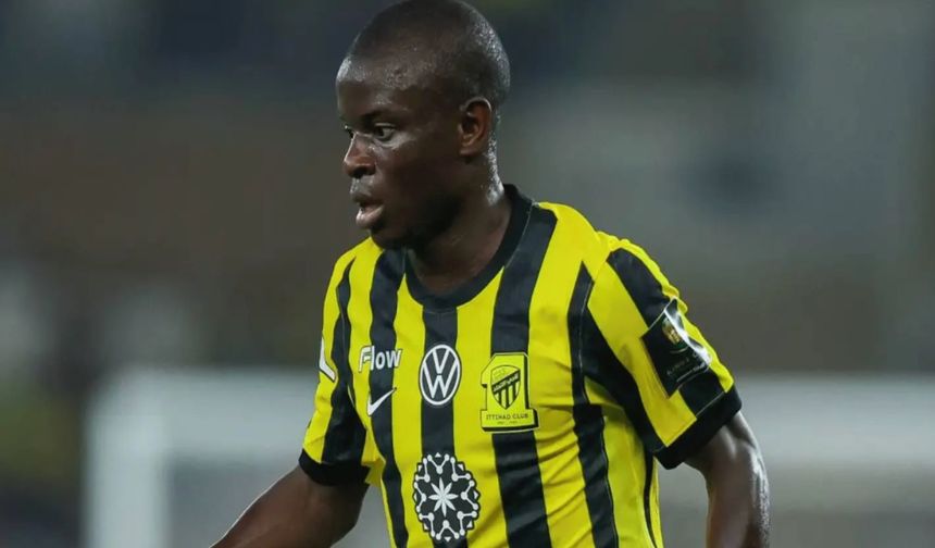 Fenerbahçe’de Kante transferi bürokrasiye takıldı