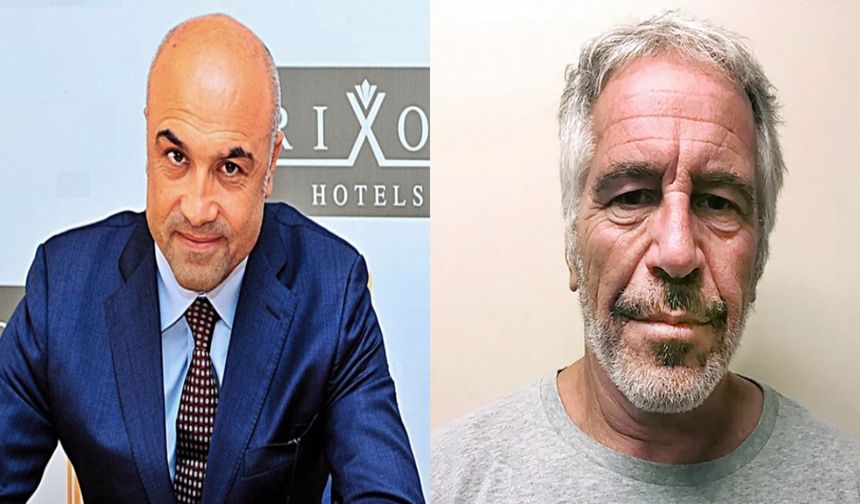 Masaj eğitimi iddiası: Epstein belgelerinde Antalya’daki otel yer aldı