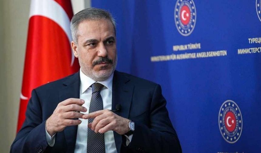 Bakan Hakan Fidan, Gazze Barış Kurulu toplantısında Türkiye'yi temsil edecek