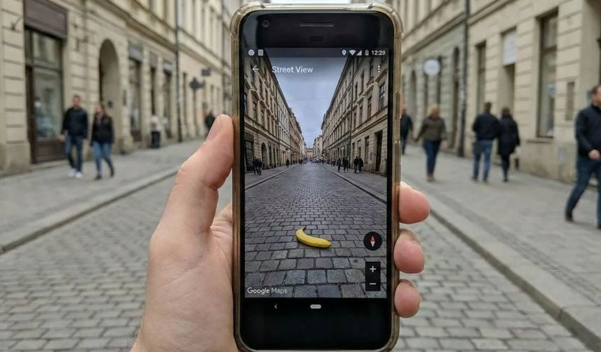 Google Haritalar'da Nano Banana ile görsel oluşturma dönemi başlıyor