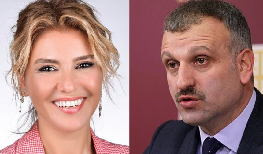 Gülben Ergen ile Oktay Saral arasında “edep” tartışması