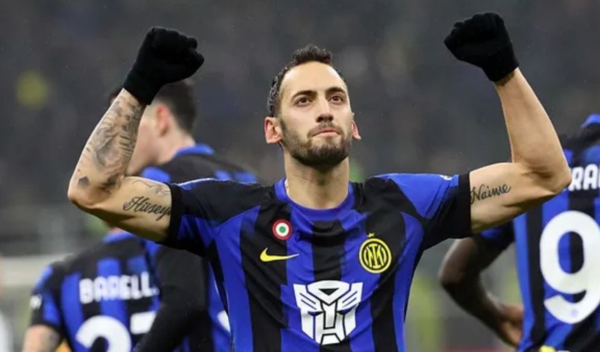 İtalyan basını duyurdu: Hakan Çalhanoğlu Galatasaray yolunda