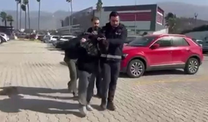 Genç kadına kabloyla işkence ve tecavüz: İki saldırgan yakalandı