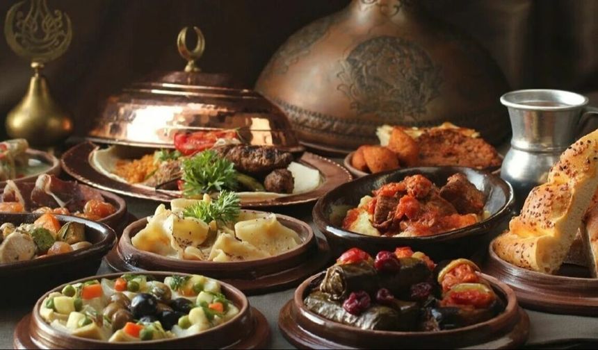 İftar sofralarında fiks menü devri kapanıyor