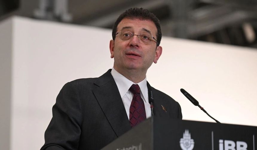 Siyasal casusluk davasında Ekrem İmamoğlu için 20 yıla kadar hapis talebi