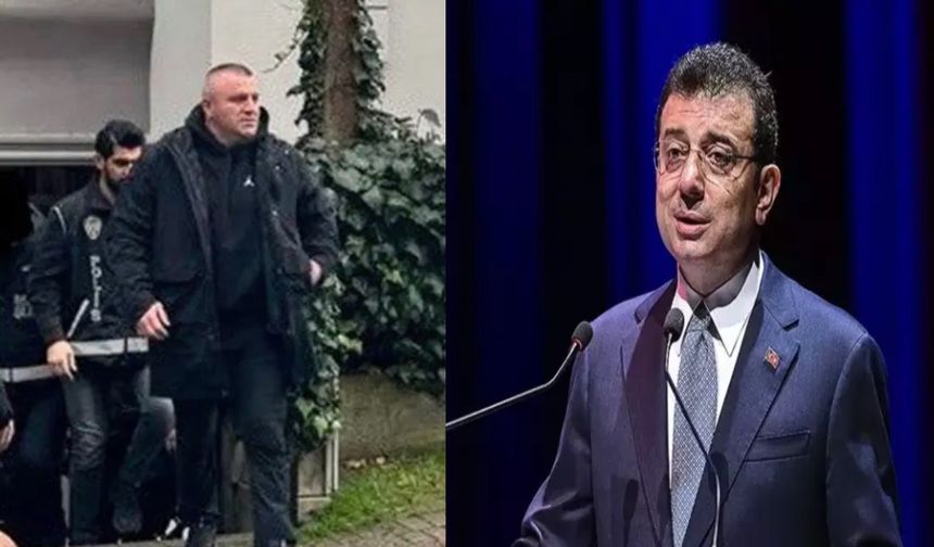 İmamoğlu’ndan korumasının gözaltına alınmasına sert tepki