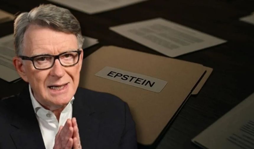 Epstein dosyasındaki kilit isim Lord Mandelson gözaltına alındı