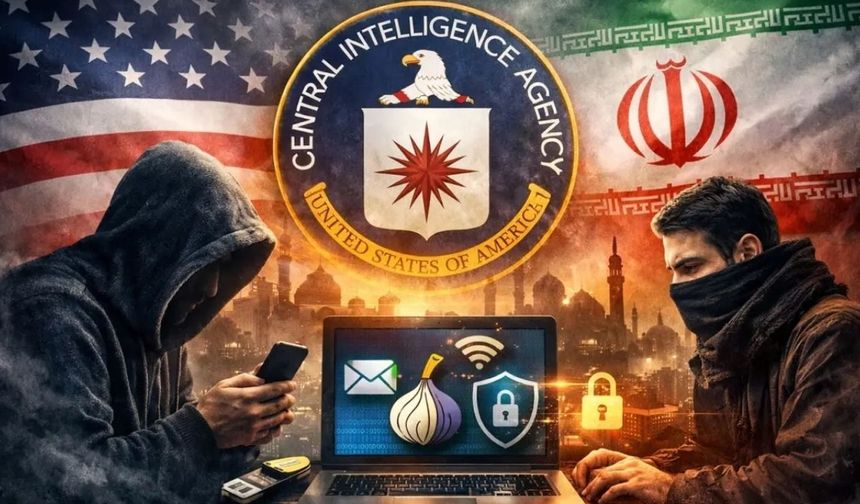 ABD istihbaratından İranlılara ajanlık çağrısı: "Yardımınıza hazırız"