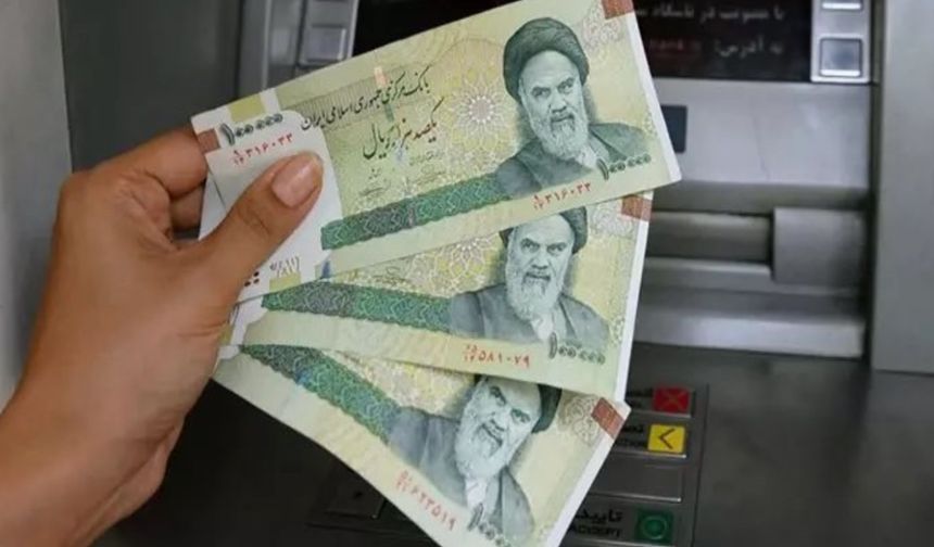 İran’da milyarder olmak 34 bin TL’ye düştü!