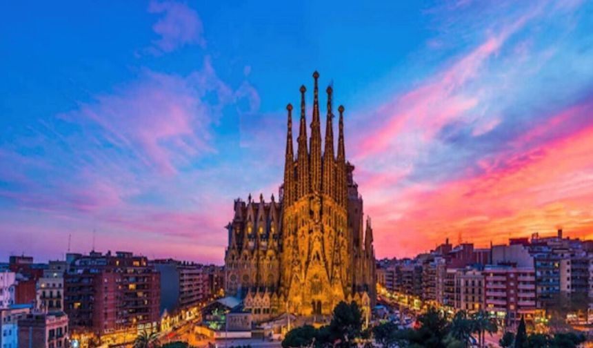 2026 Barselona Gezi Rehberi: Gaudi'nin izinde, Akdeniz’in kalbinde