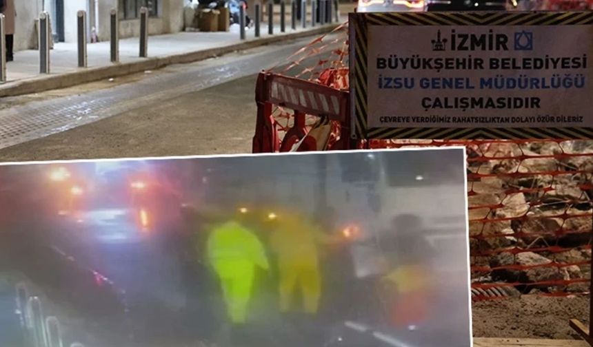 İzmir'de kan donduran kavga: Tartıştığı kişinin kulağını kopardı