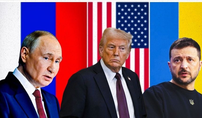 ABD'den Ukrayna ve Rusya'ya haziran ayına kadar mühlet