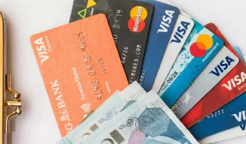 Kredi kartı borcu olanları ilgilendiriyor: Yapılandırma adımı