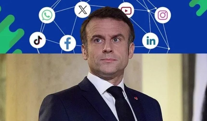 Fransa sanal dünyada Pandora'nın kutusunu açıyor