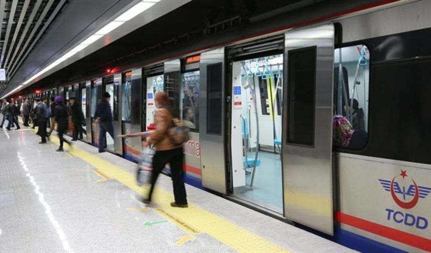Ramazan boyunca Marmaray’da ek seferler dönemi başlıyor
