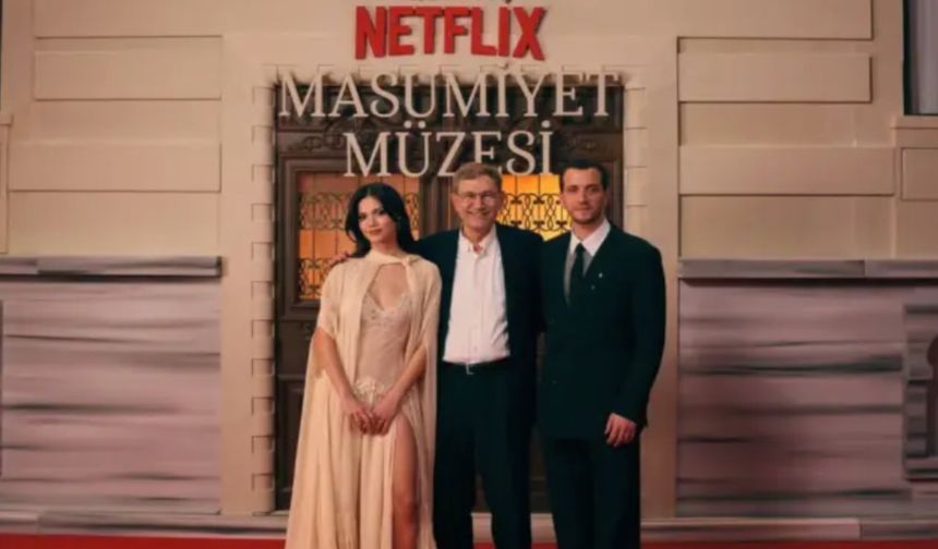Masumiyet Müzesi'nde Netflix fırtınası: Kitap aramaları %600 arttı, stoklar tükendi!