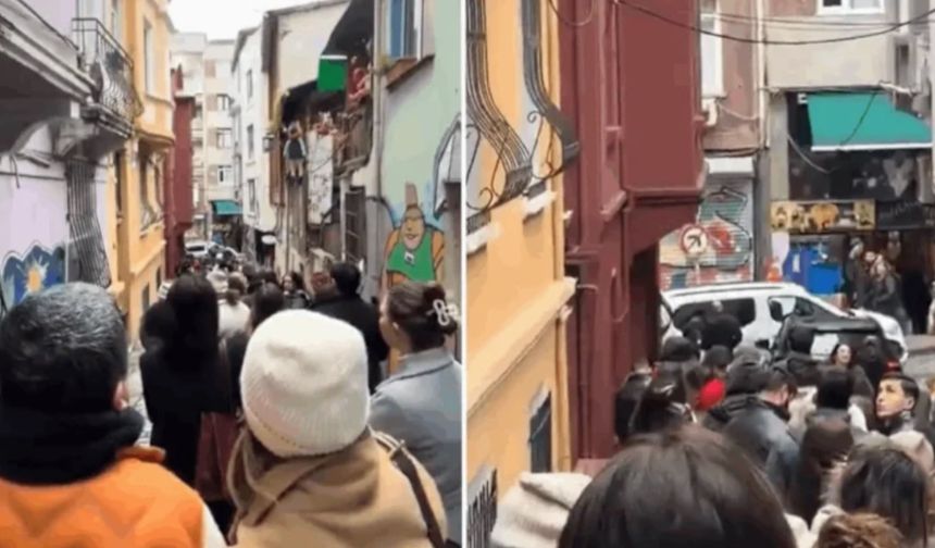 Dizi yayınlandı, 'Masumiyet Müzesi' ziyaretçi akınına uğradı! Kapıda 100 metrelik kuyruk