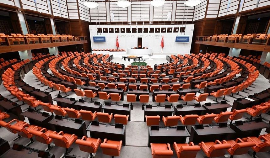 TBMM’de yeni hafta: Süreç Komisyonu’nun ortak raporu sunulacak