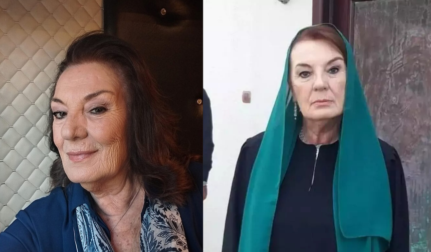 Yeşilçam’ın zarif yüzlerinden Nevin Efe yaşamını yitirdi