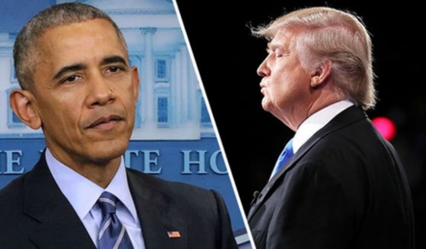 Obama'dan Trump'ın ırkçı içerikli paylaşımına sert tepki: Utanç duygusu kaybolmuş