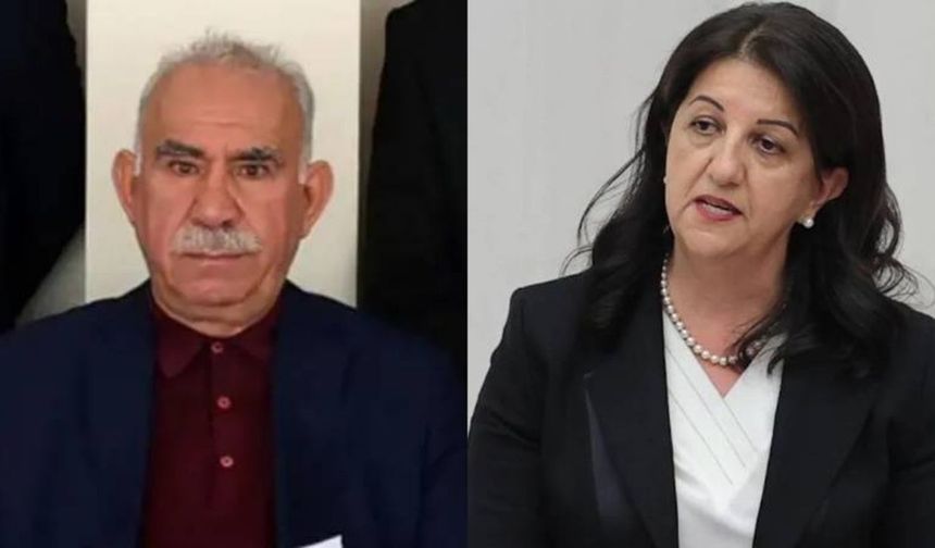 Abdullah Öcalan’dan medya mensuplarıyla görüşme talebi
