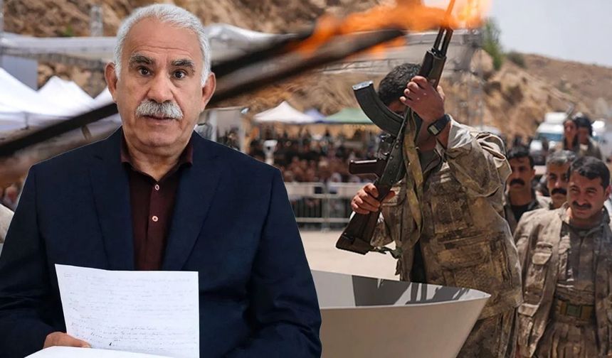 Öcalan'dan ikinci mesaj: Şiddete dayalı siyaset dönemi kapanıyor
