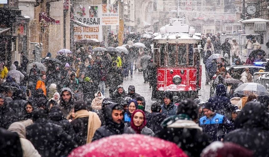 Meteoroloji uzmanı Orhan Şen'den hafta sonu için kar uyarısı