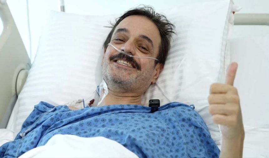 Ufuk Özkan hayata tutundu: kritik operasyon sonrası ilk mesaj