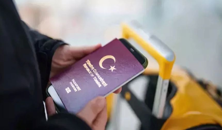 Dünya pasaport ligi açıklandı: Türkiye 45. sırada, zirvede yine Singapur var!