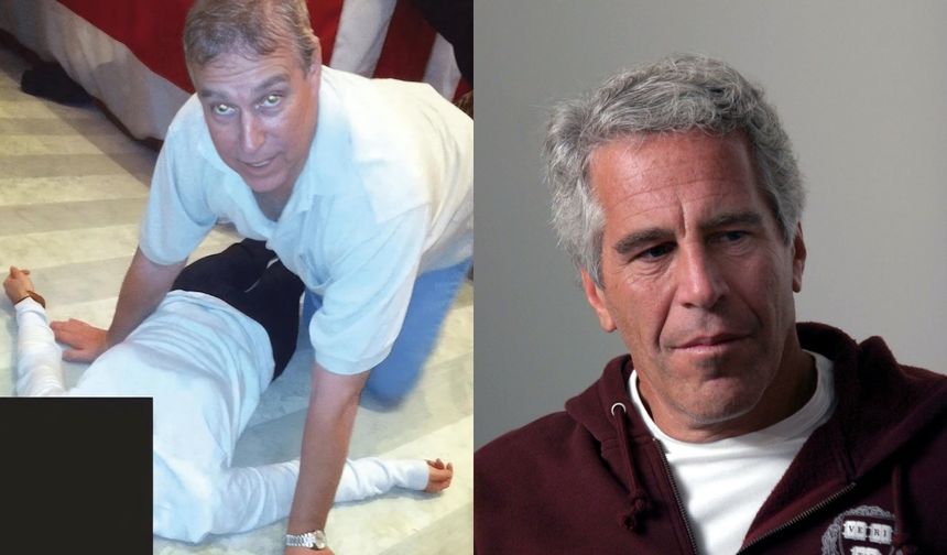 İngiltere'de Epstein operasyonu: Prens Andrew gözaltına alındı