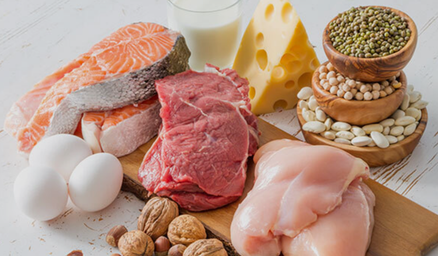 Uzmanlar uyardı: Fazla protein tüketiminin 4 zararı