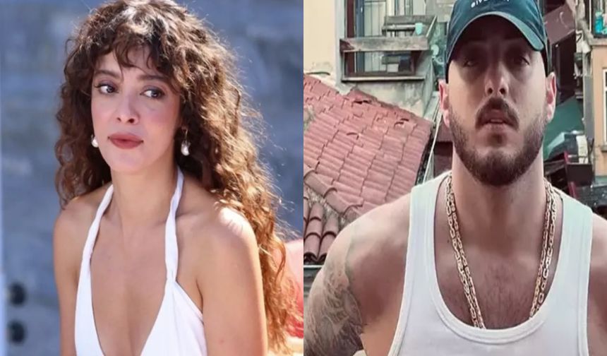 Selin Şekerci’den Ati242 açıklaması! 'Çok sevimli buldum'