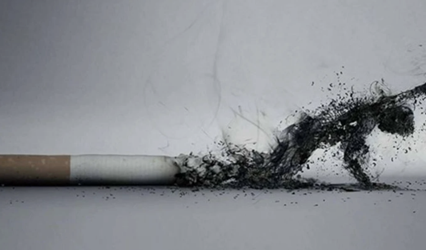 Her bir dal sigara ömrü 20 dakika kısaltıyor
