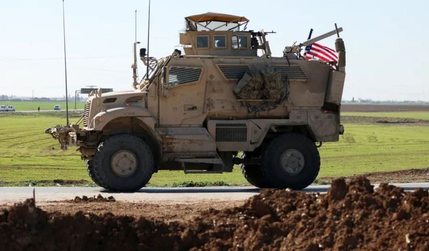 ABD'nin Suriye'deki 10 yıllık askeri varlığı sona eriyor