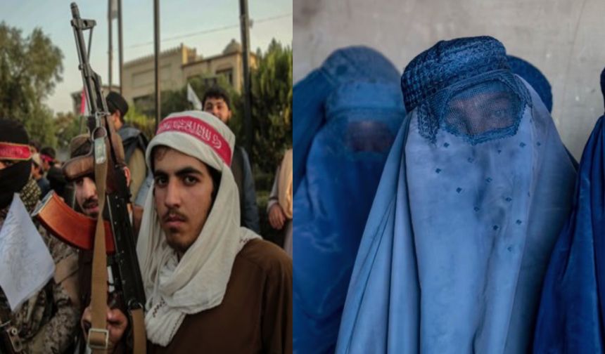 Taliban’dan "şiddet" yasası: "Kemik kırılmadığı sürece" darp serbest!