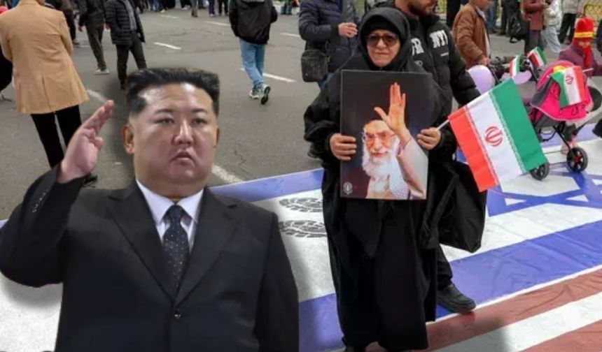Tahran'da İslam Devrimi'nin 47. yılı kutlanıyor: Kuzey Kore’den tam destek