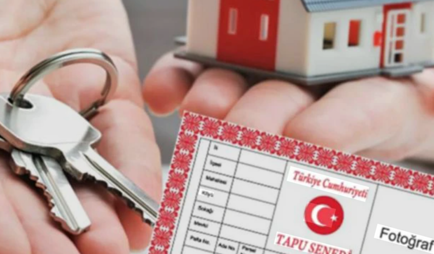 Tapuda kritik süreç: Alım satımda beyan zorunluluğu