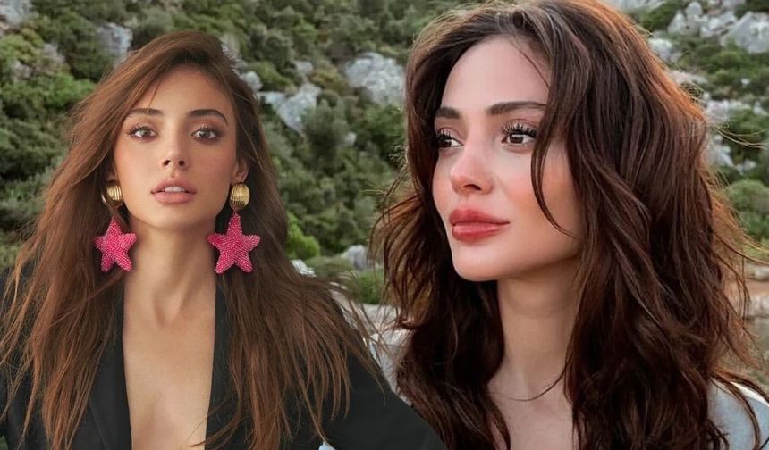 Oyuncu Rabia Soytürk aksiyon sahnesinde parmağından ağır yaralandı