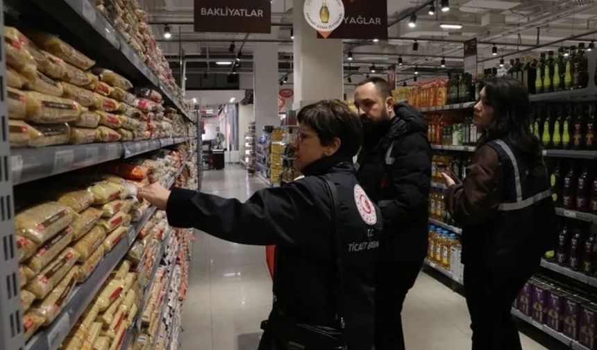 Ticaret Bakanlığından ramazan öncesi temel gıda ürünlerinde indirim hamlesi
