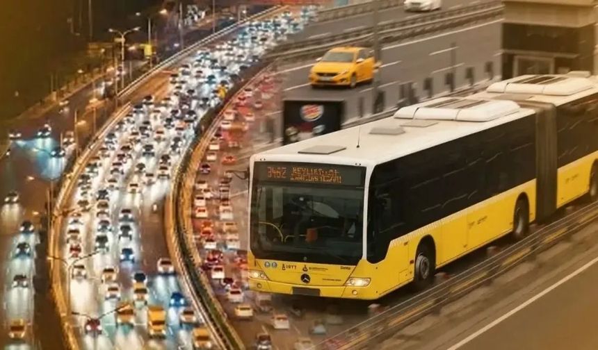 İstanbul ulaşımında emniyet güncellemesi: Hız sınırı resmen değişti