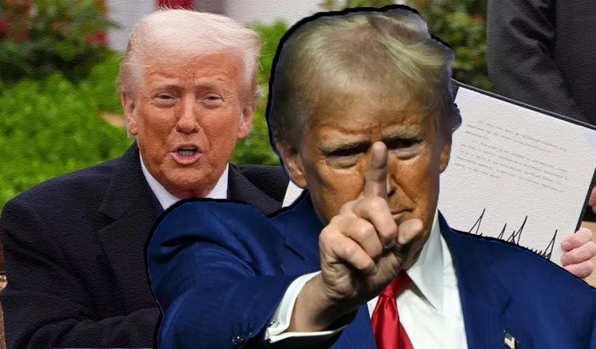 Mahkeme kararı sonrası Trump vites yükseltti: Tüm dünyaya ek vergi getirdi