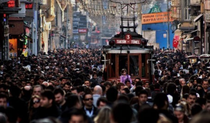 TÜİK açıkladı: 5,5 milyondan fazla kişi yalnız yaşıyor