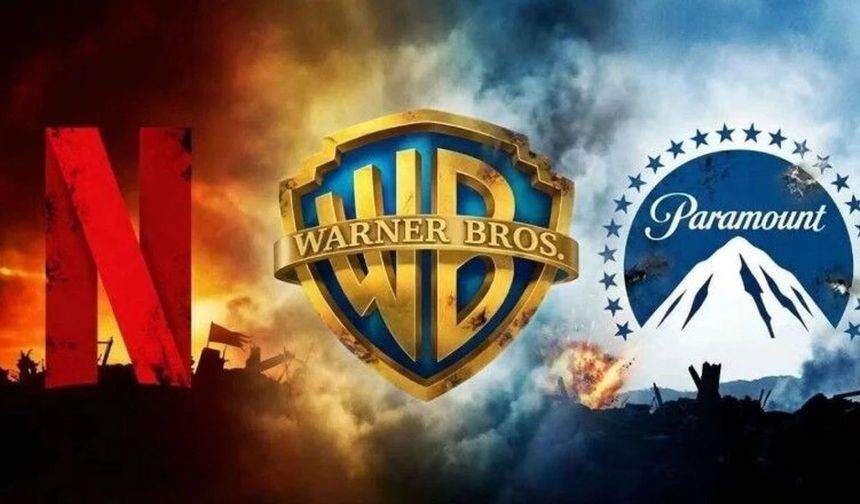Netflix masadan kalktı: Paramount ve WBD el sıkışıyor