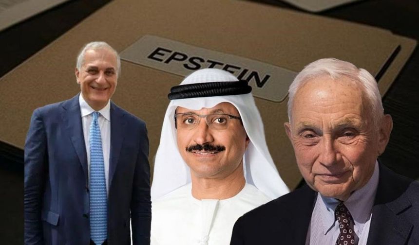 Jeffrey Epstein belgelerinde sansürlenen altı isim kamuoyuna duyuruldu