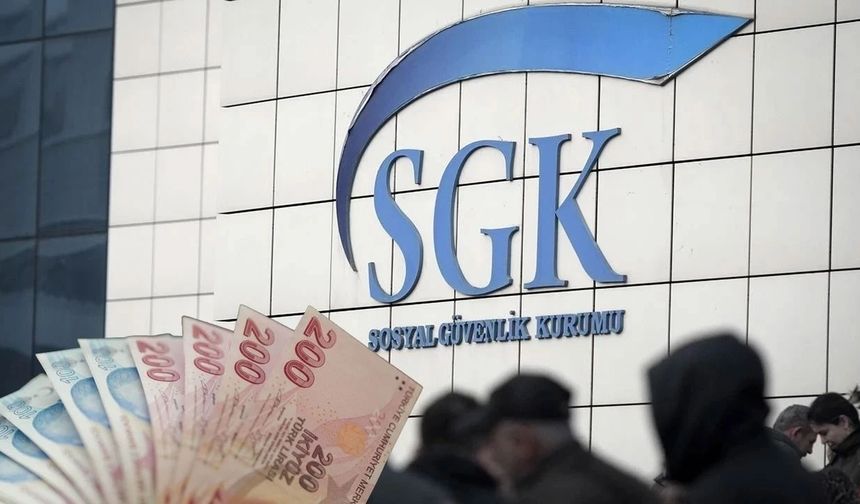 Sosyal Güvenlik Kurumu ücret usulsüzlüğü için düğmeye bastı