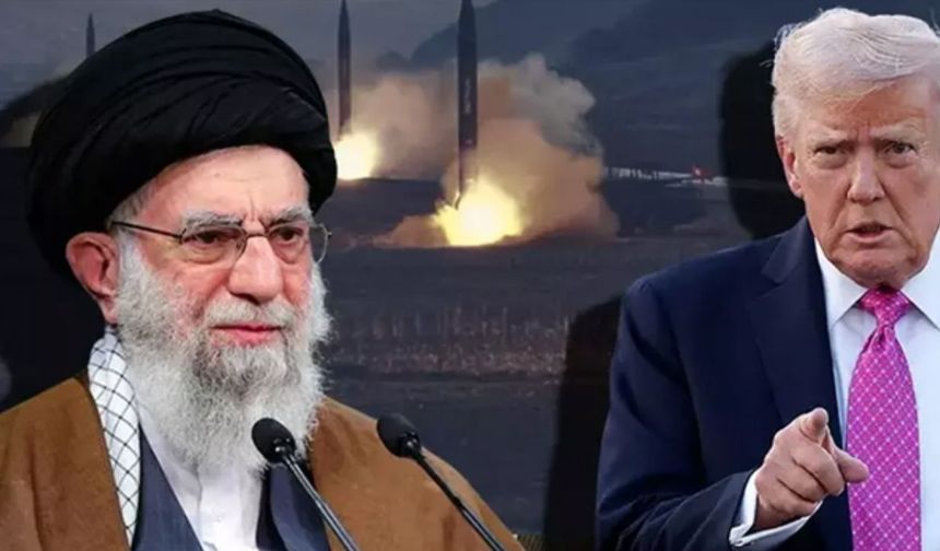 ABD Başkanı Trump: İran ile müzakerelerden memnun değilim