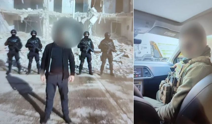 Yapay zeka ile kendilerini MİT mensubu olarak tanıtan şebeke çökertildi