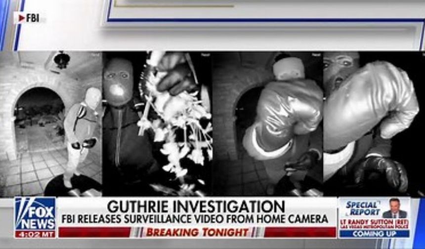 Savannah Guthrie’nin annesinin kaçırılma anına dair yeni görüntüler ortaya çıktı